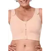 Amoena Amoena Leyla Seamless Surgical Front Zipper Bra