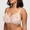 Prima Donna PD Deauville FULL CUP #0161811 Cafe Au Lait