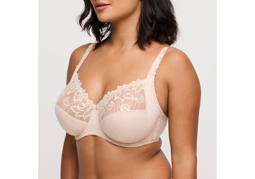 Prima Donna PD Full Cup Deauville #0161811 cafe Au Lait
