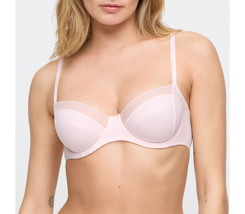 MJ Milao Full Cup 0102950 Pastel pink