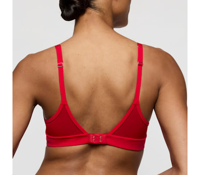 MJ Louie Spacer 0122096 True Red