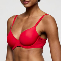 MJ Louie Spacer 0122096 True Red