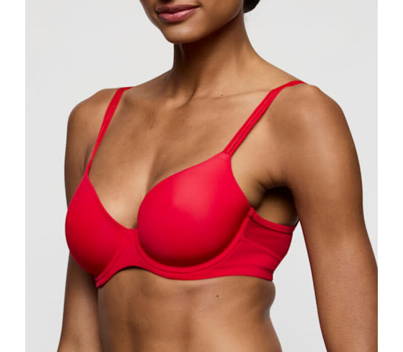MJ Louie Spacer 0122096 True Red