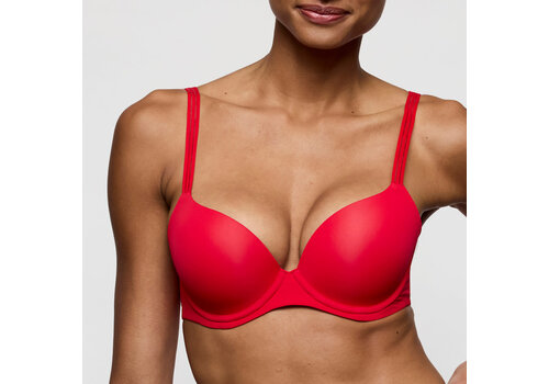 Marie Jo MJ Louie Push Up 0122097 True Red