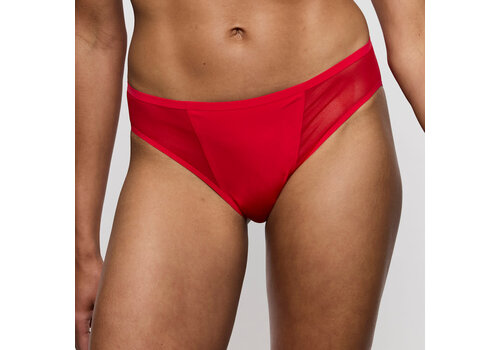 Marie Jo MJ Louie Rio Brief 0522090 True Red