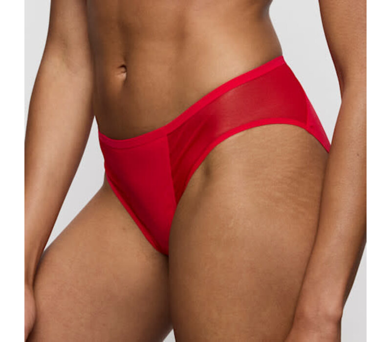 MJ Louie Rio Brief 0522090 True Red