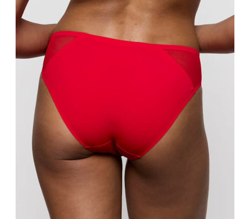MJ Louie Rio Brief 0522090 True Red