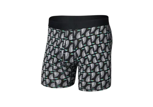 Saxx DROPTEMP COOLING COTTON BOXER BRIEF #SXBB86F FPB
