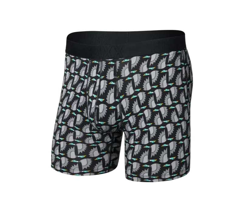 DROPTEMP COOLING COTTON BOXER BRIEF #SXBB86F FPB