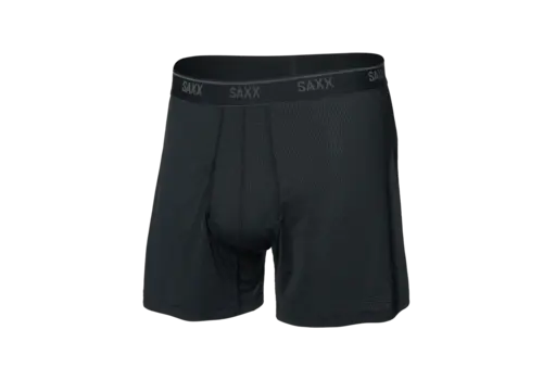 Saxx SAXX  Quest Quick dry mesh SXBB65F BLK