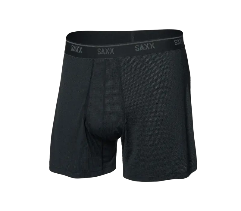 SAXX  Quest Quick dry mesh SXBB65F BLK