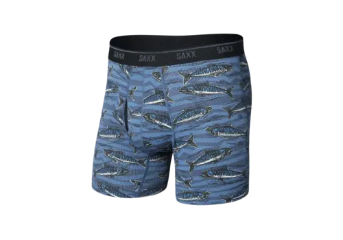 Saxx SAXX Quest Quick dry mesh SXBB65F HMW