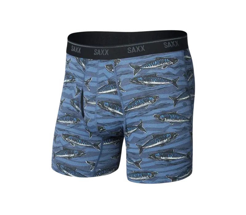 SAXX Quest Quick dry mesh SXBB65F HMW