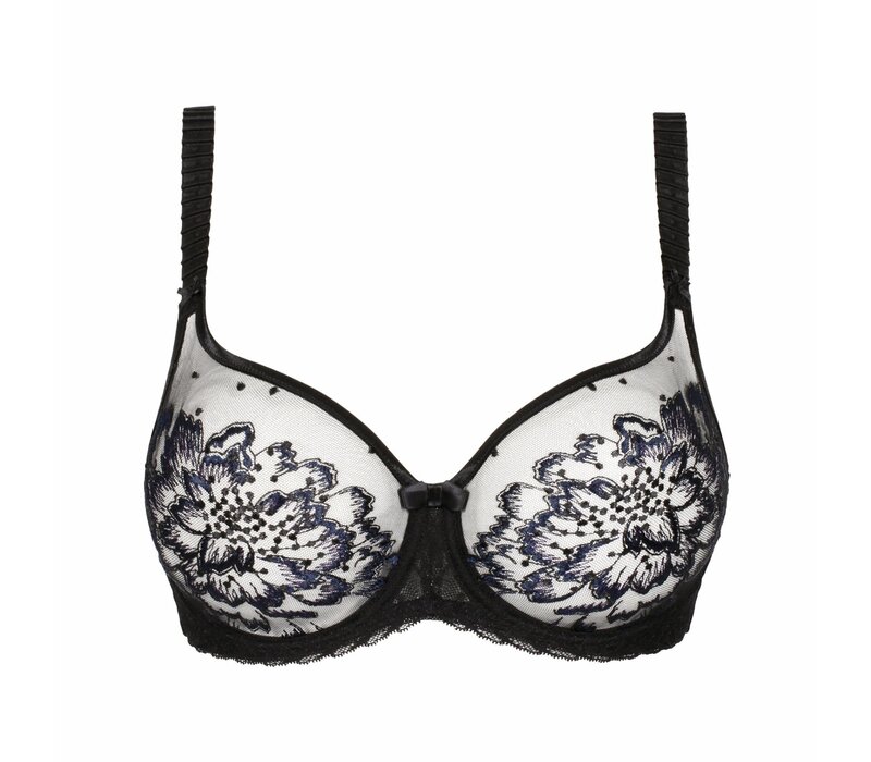 EMP Amour Full Cup Seamless 07225 Black