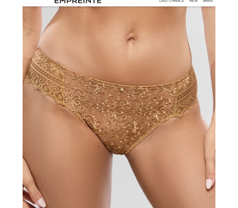 EMP Cassiopee Brief #03151 Gold