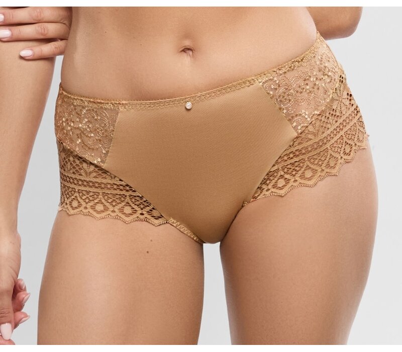 EMP Cassiopee Panty #05151 Gold