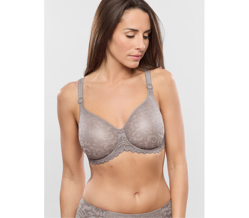 EMP Leia Seamless Full Cup #07224 Platine
