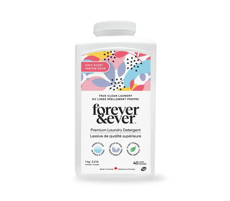 Forever Group Everyday Fabric Wash Powder