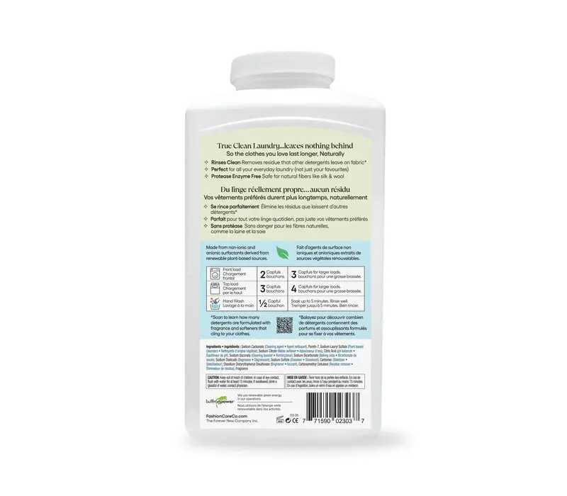 Forever Group Everyday Fabric Wash Powder