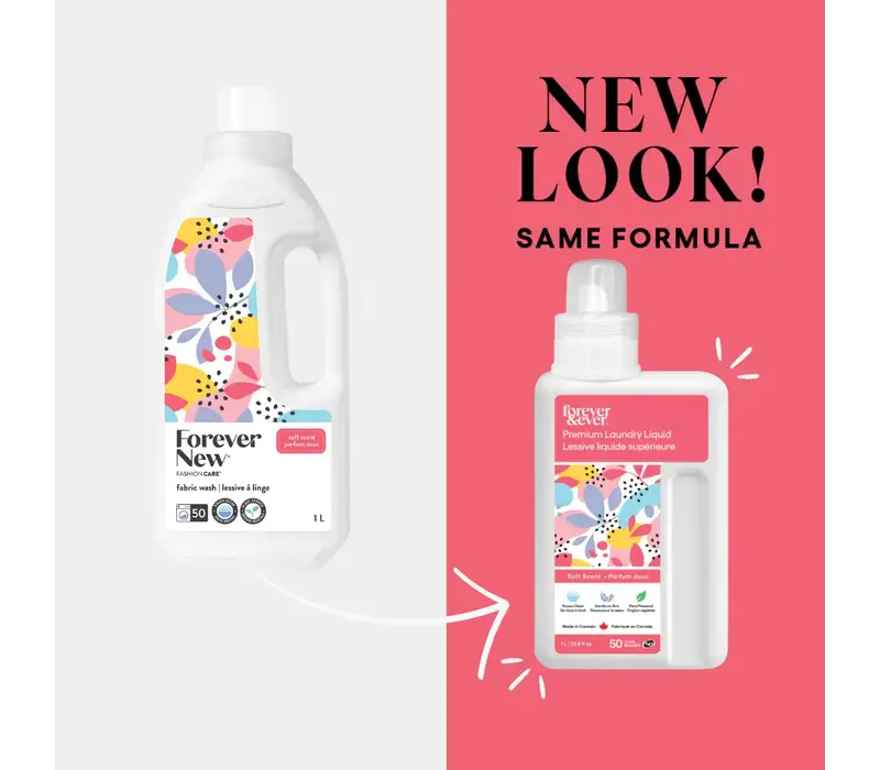 Forever Group Fabric Wash Liquid