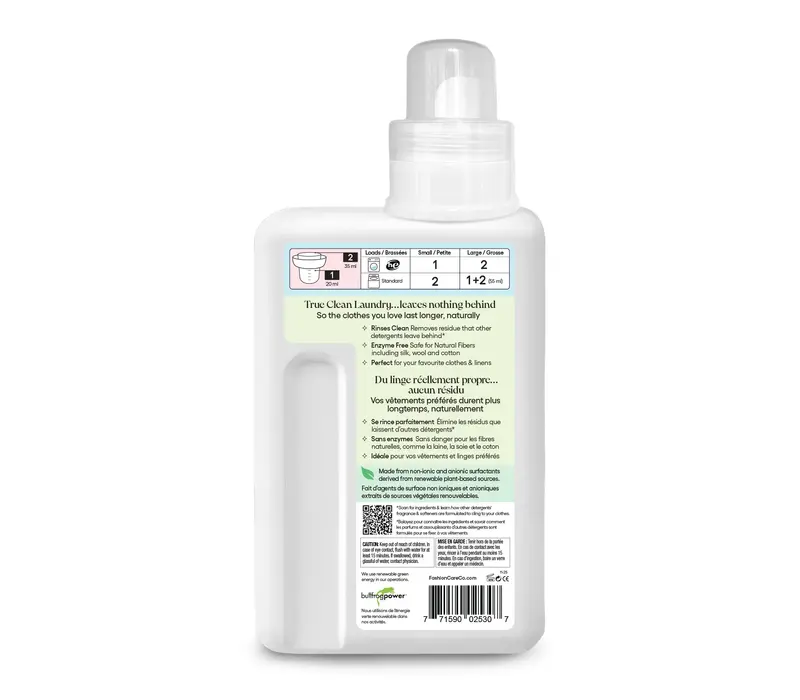 Forever Group Fabric Wash Liquid