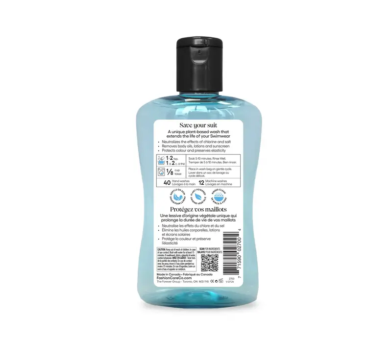 Forever Group Splash SwimWear Wash