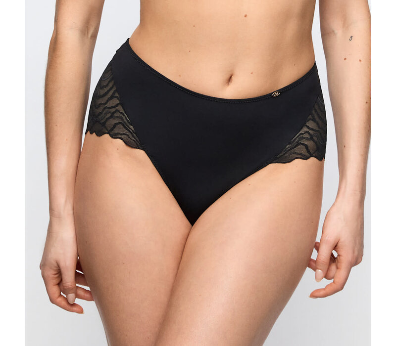 MJ Nillo Full Brief #0503071 Black