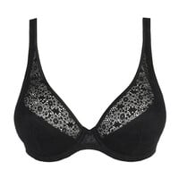 Epirus Half Padded Plunge 0141974 Black