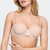 Marie Jo MJ Tom PADDED STRAPLESS #0120828 Caffe Latte