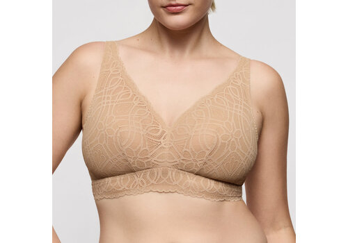 Prima Donna PD Salerno Wireless Bralette 0163536 Candy Ginger