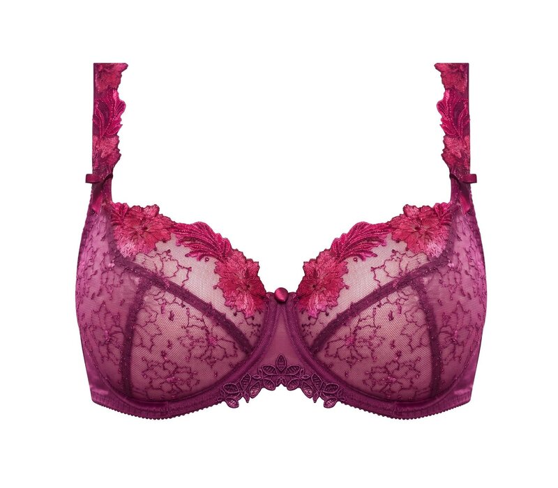 EMP Clea LOW NECK #08237 Grenat
