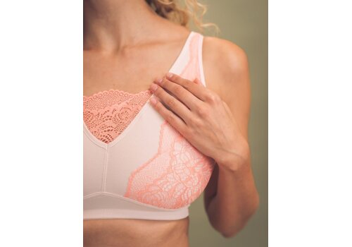 Royce Lingerie ROYCE Anya BRALETTE #1465 Blush