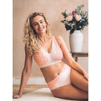 ROYCE Anya BRALETTE #1465 Blush