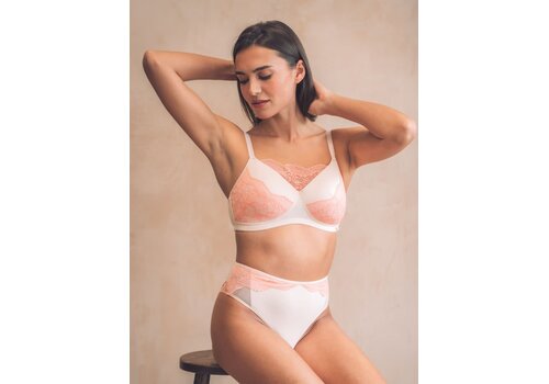 Royce Lingerie ROYCE Anya FULL CUP #1464 Blush