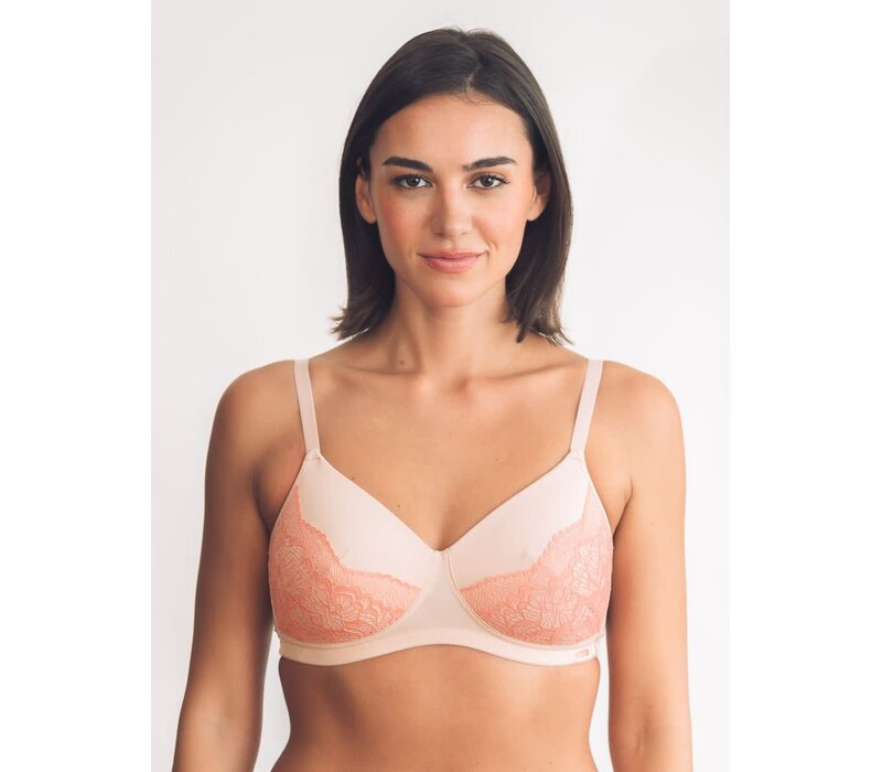 ROYCE Anya FULL CUP #1464 Blush