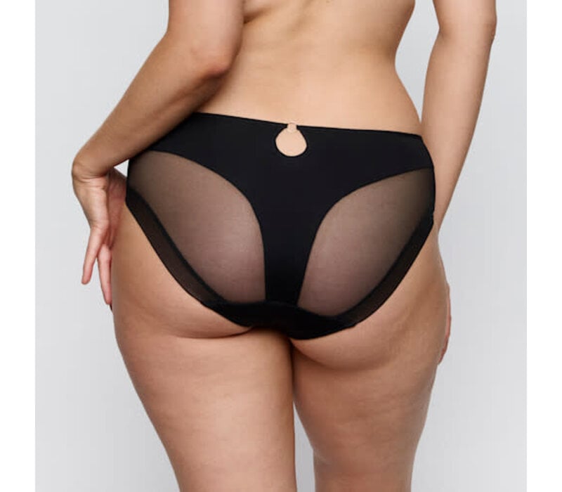 PD Sheary Full Briefs 0542641 Black