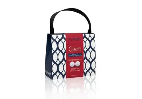 Flaunt  Glam Silicone Inserts 39020