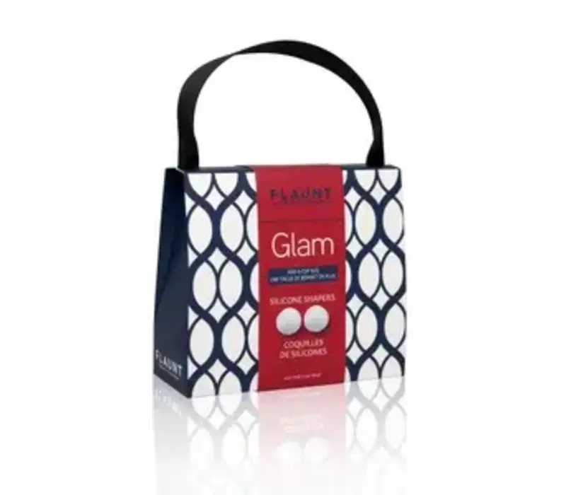 Flaunt  Glam Silicone Inserts 39020