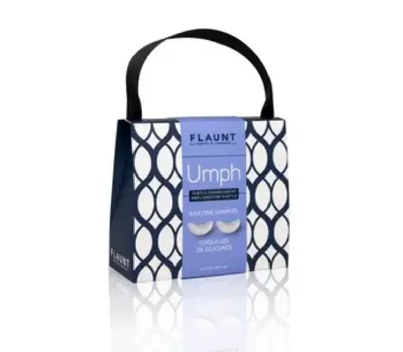 Flaunt UMPH Silicone Shapers BF39055