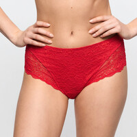 MJ Cyrile FULL BRIEFS #0502921 True Red