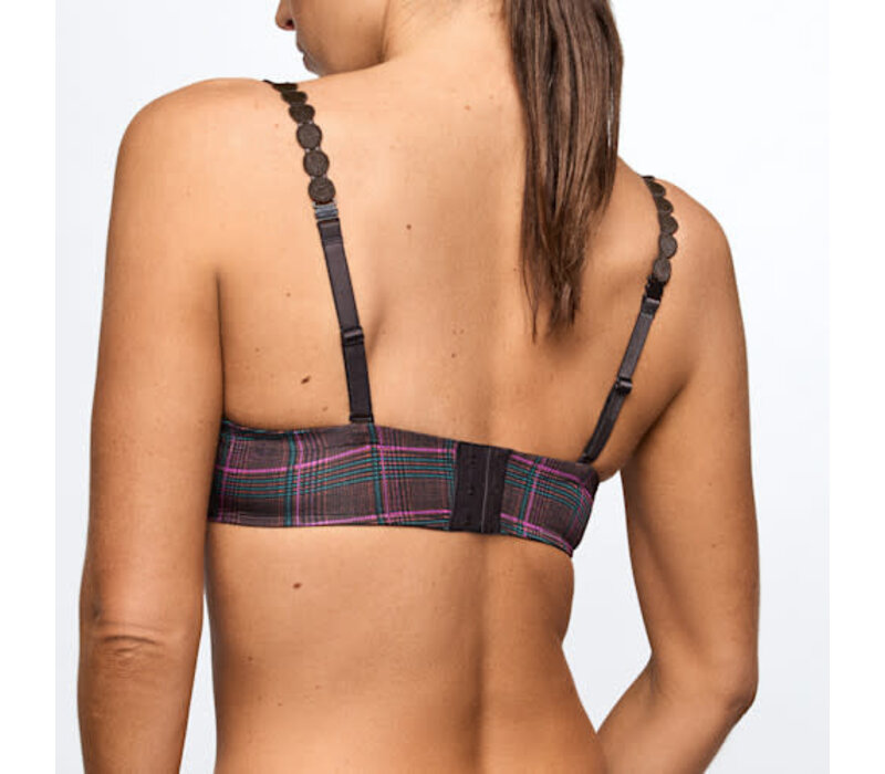 MJ Tom PUSH-UP 0220827 Wenge