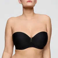 PD Twixie PADDED STRAPLESS #0242538 Black