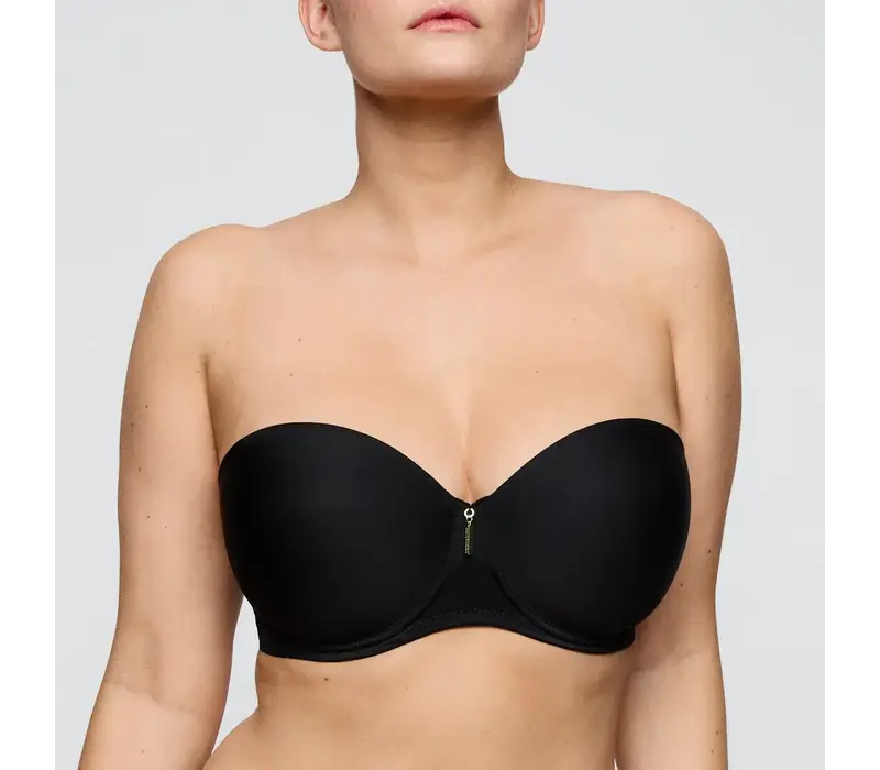 PD Twixie PADDED STRAPLESS #0242538 Black