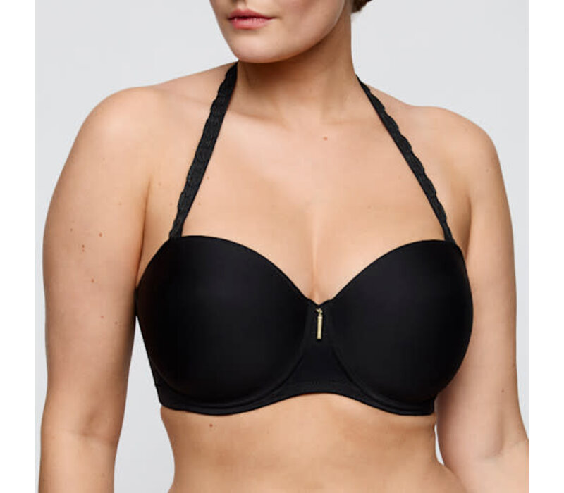 PD Twixie PADDED STRAPLESS #0242538 Black