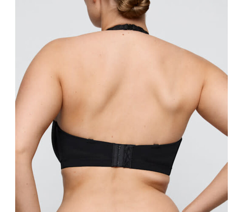 PD Twixie PADDED STRAPLESS #0242538 Black