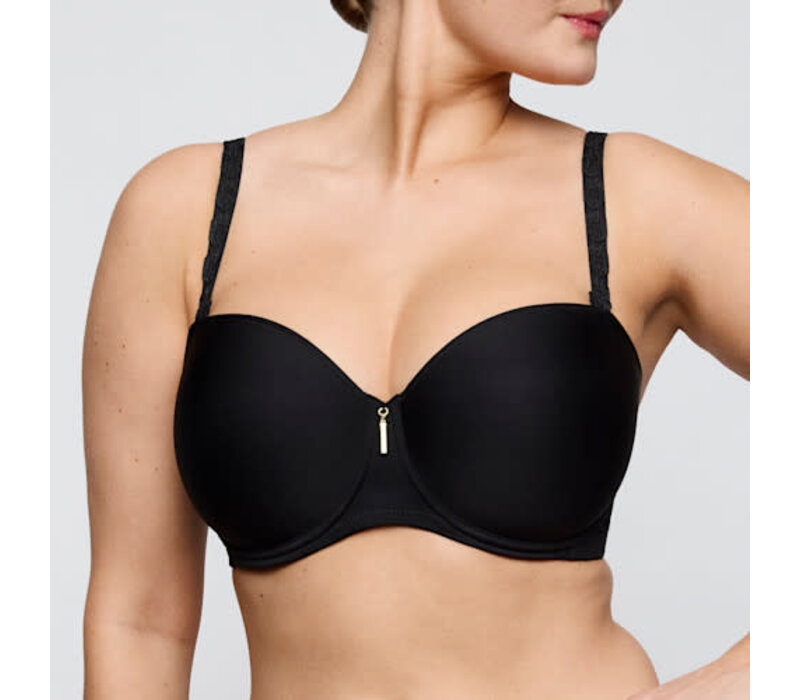 PD Twixie PADDED STRAPLESS #0242538 Black