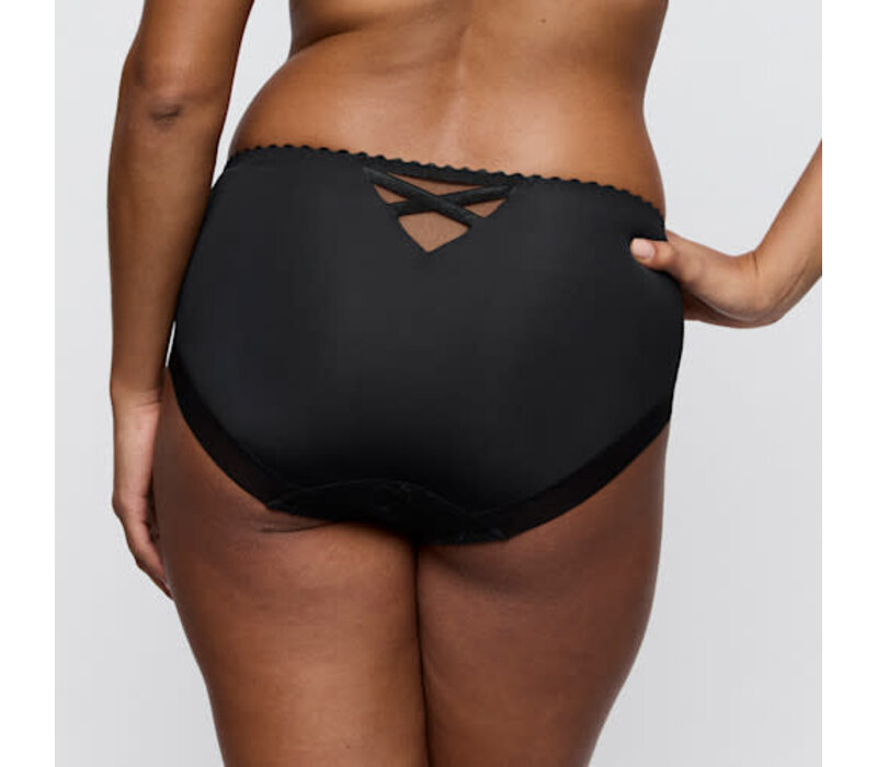 PD Solisse FULL BRIEF #0563641 Black