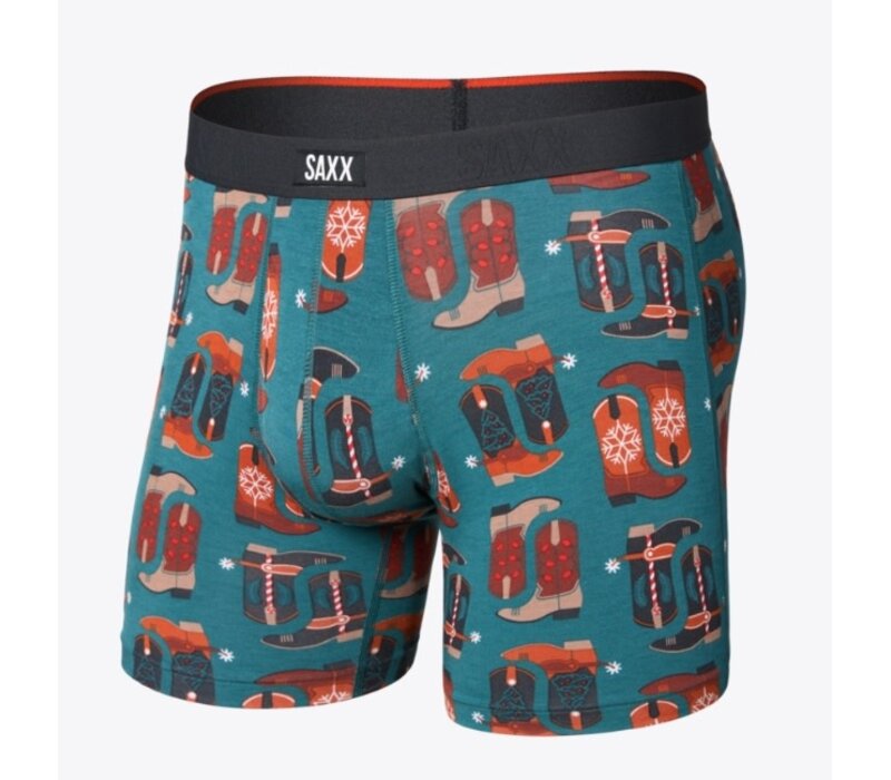 Saxx Droptemp Cooling Cotton BOXER BRIEF SXBB86F