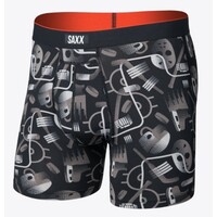 SAXX Multi-Sport Mesh BOXER BRIEF #SXBB75F