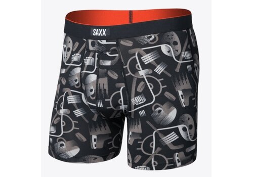 Saxx SAXX Multi-Sport Mesh BOXER BRIEF #SXBB75F